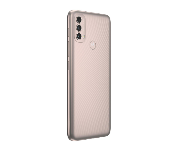 Motorola moto e40 4/64GB Pink Clay 90Hz - 689091 - zdjęcie 10